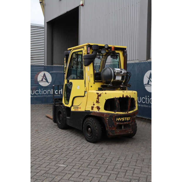 2018 Hyster H3.0FT-42643310