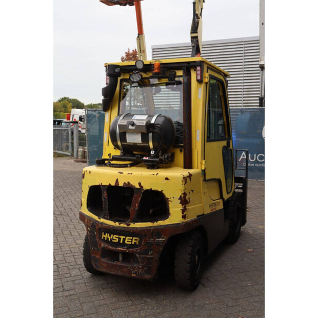 2018 Hyster H3.0FT-42643312