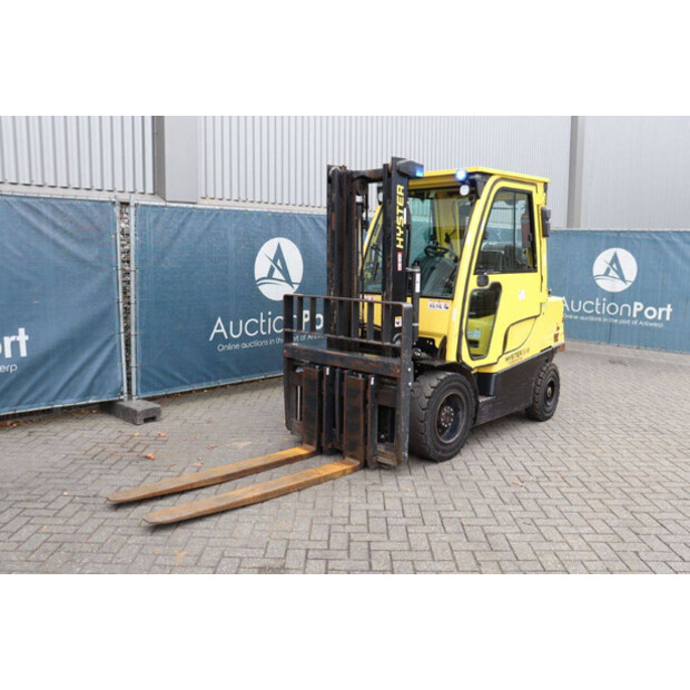2018 Hyster H3.0FT-42643315