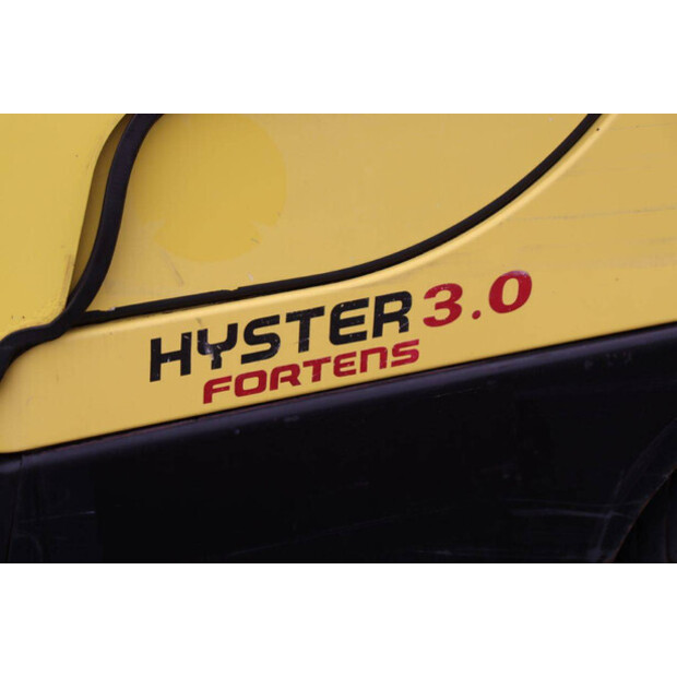2018 Hyster H3.0FT-42643321