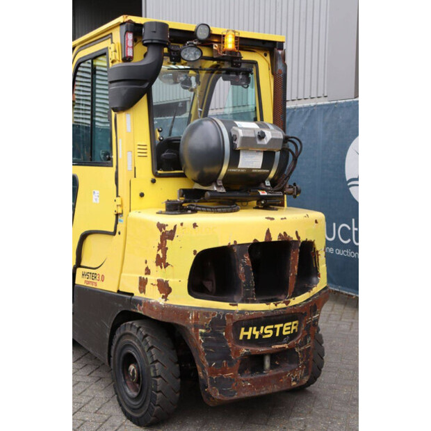 2018 Hyster H3.0FT-42643323