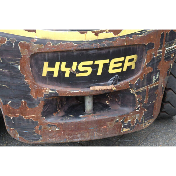 2018 Hyster H3.0FT-42643328
