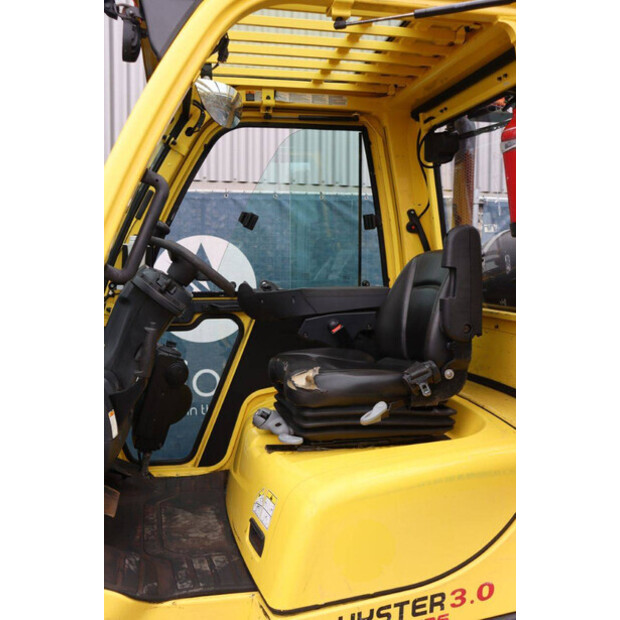 2018 Hyster H3.0FT-42643329