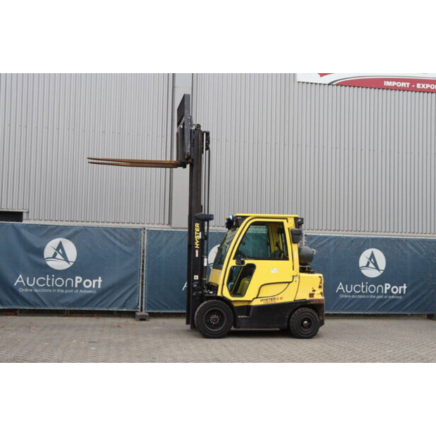2018 Hyster H3.0FT-42643343