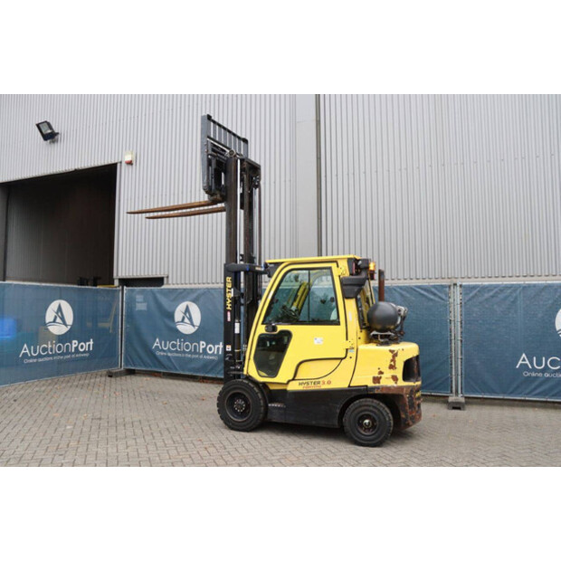 2018 Hyster H3.0FT-42643345