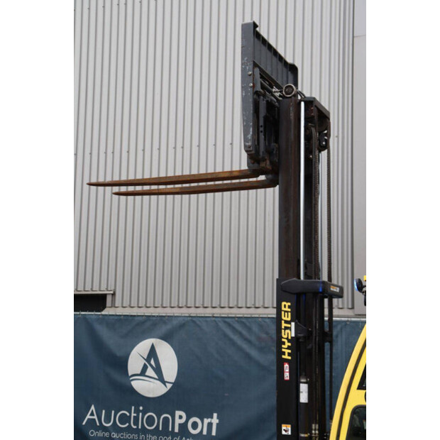 2018 Hyster H3.0FT-42643346