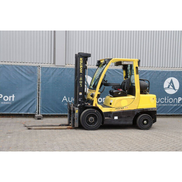 2018 Hyster H3.5FT-42643428