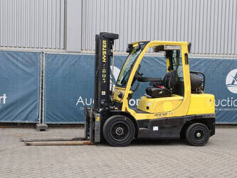 Image for FORKLIFTS 2018 Hyster H3.5FT