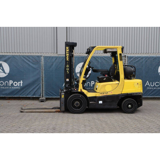 2018 Hyster H3.5FT-42643429