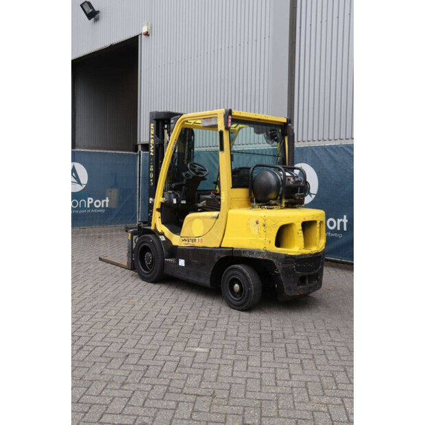 2018 Hyster H3.5FT-42643431