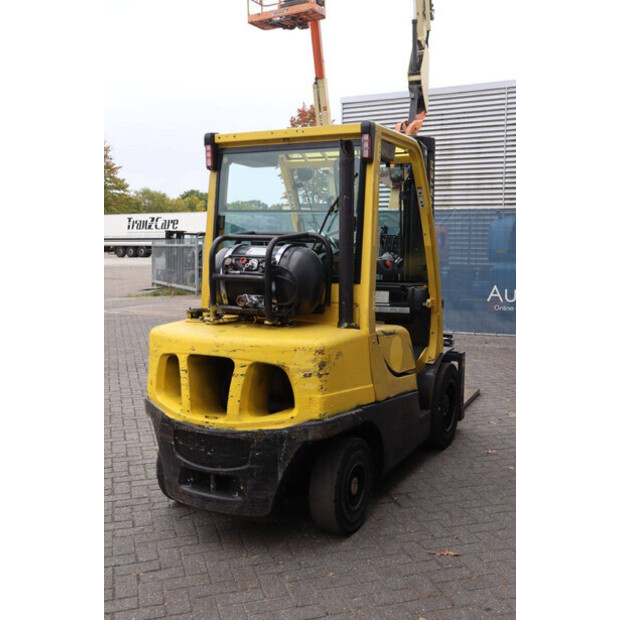 2018 Hyster H3.5FT-42643433