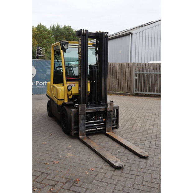 2018 Hyster H3.5FT-42643434