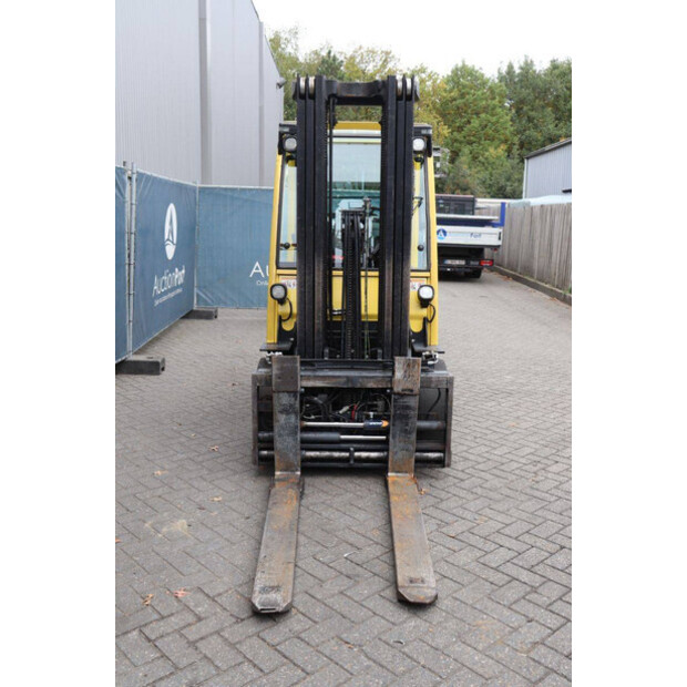 2018 Hyster H3.5FT-42643435