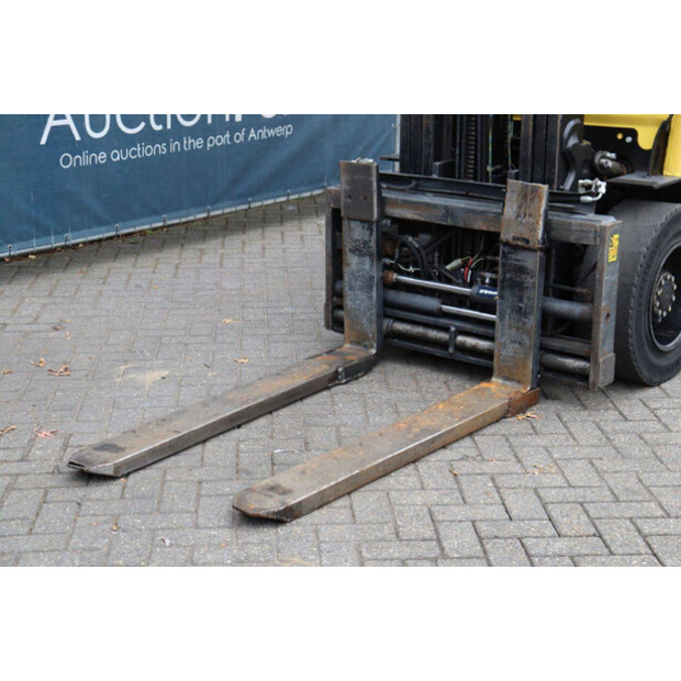 2018 Hyster H3.5FT-42643437