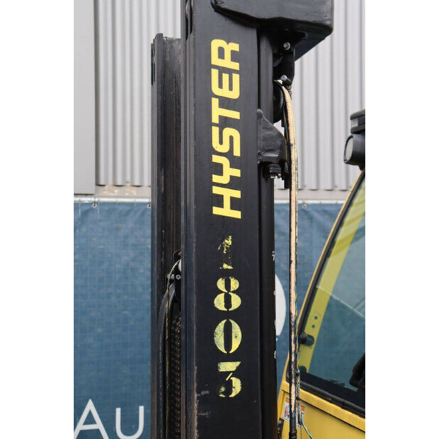 2018 Hyster H3.5FT-42643439