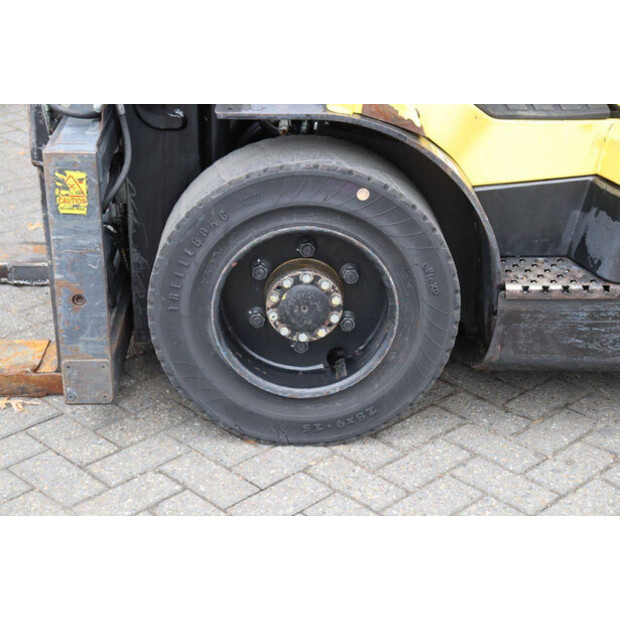 2018 Hyster H3.5FT-42643441