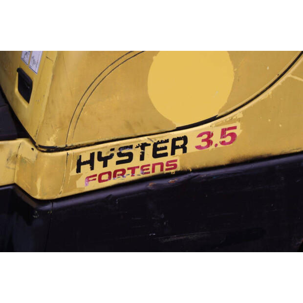 2018 Hyster H3.5FT-42643442