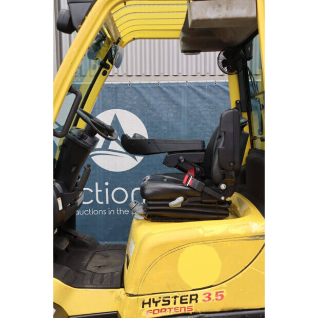 2018 Hyster H3.5FT-42643450