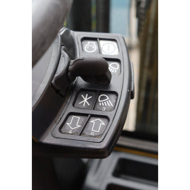 2018 Hyster H3.5FT-42643457