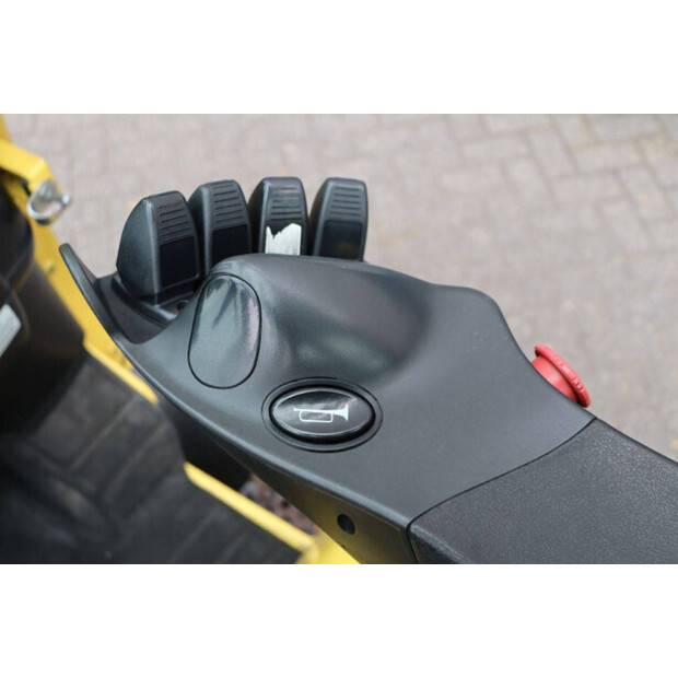 2018 Hyster H3.5FT-42643462