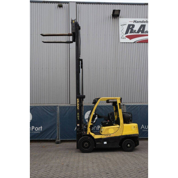 2018 Hyster H3.5FT-42643466