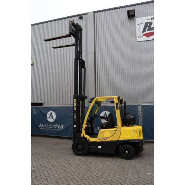 2018 Hyster H3.5FT-42643467