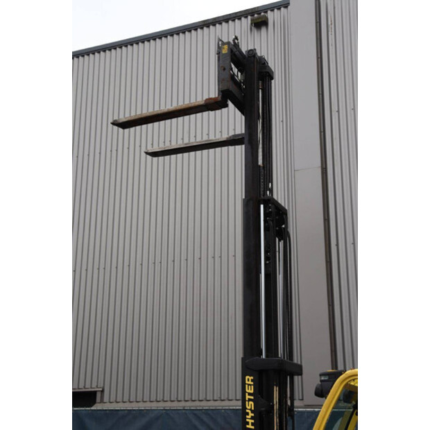 2018 Hyster H3.5FT-42643468
