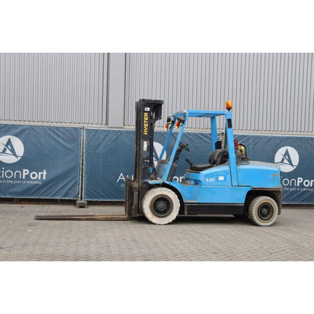 2000 Hyster H5.00XM-42643469