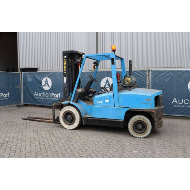 2000 Hyster H5.00XM-42643471