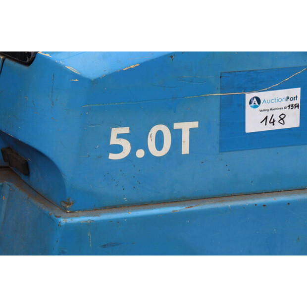 2000 Hyster H5.00XM-42643483