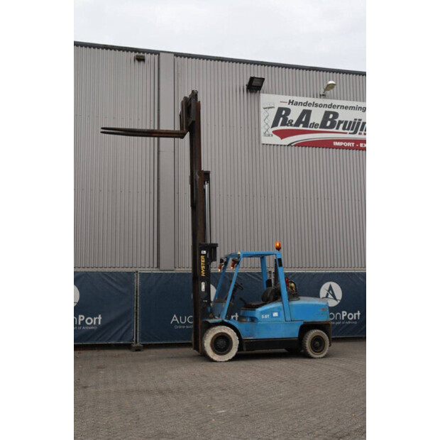 2000 Hyster H5.00XM-42643507