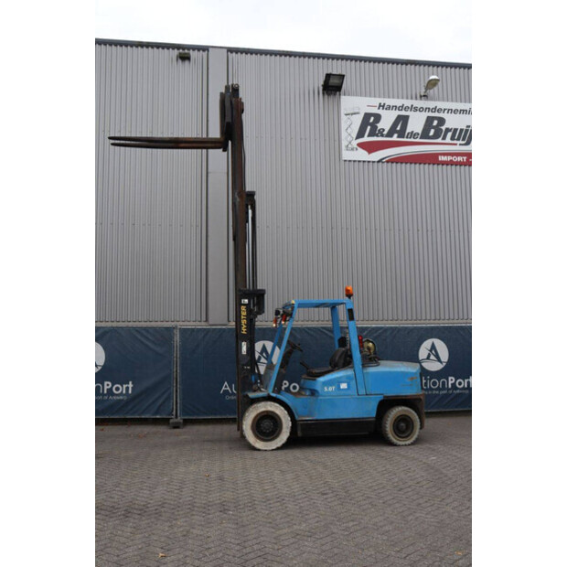 2000 Hyster H5.00XM-42643508