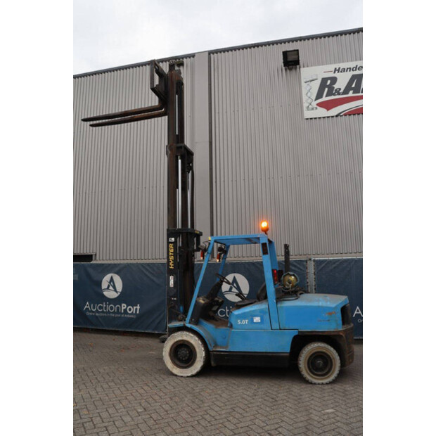2000 Hyster H5.00XM-42643509