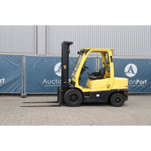 2008 Hyster H3.5FT-42643511
