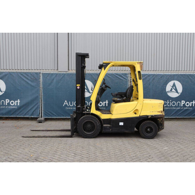 2008 Hyster H3.5FT-42643512