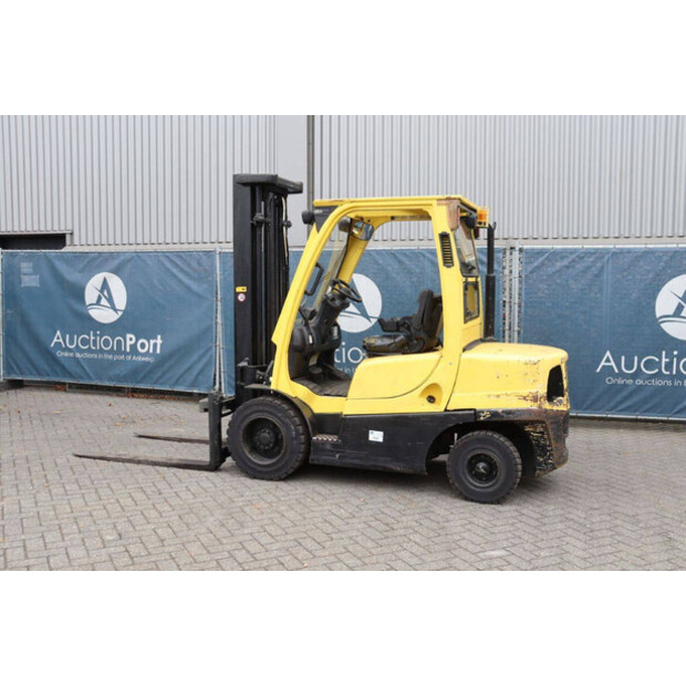 2008 Hyster H3.5FT-42643513