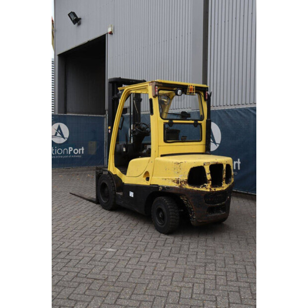 2008 Hyster H3.5FT-42643514