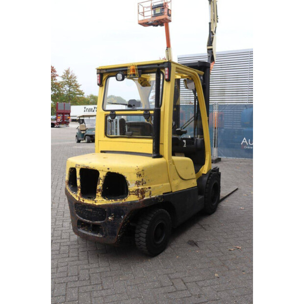 2008 Hyster H3.5FT-42643516