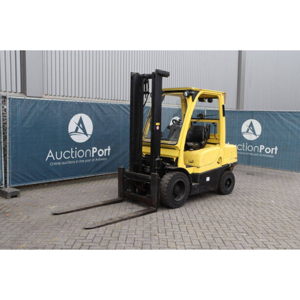 2008 Hyster H3.5FT-42643519