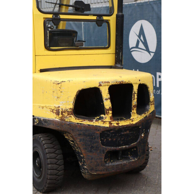 2008 Hyster H3.5FT-42643525