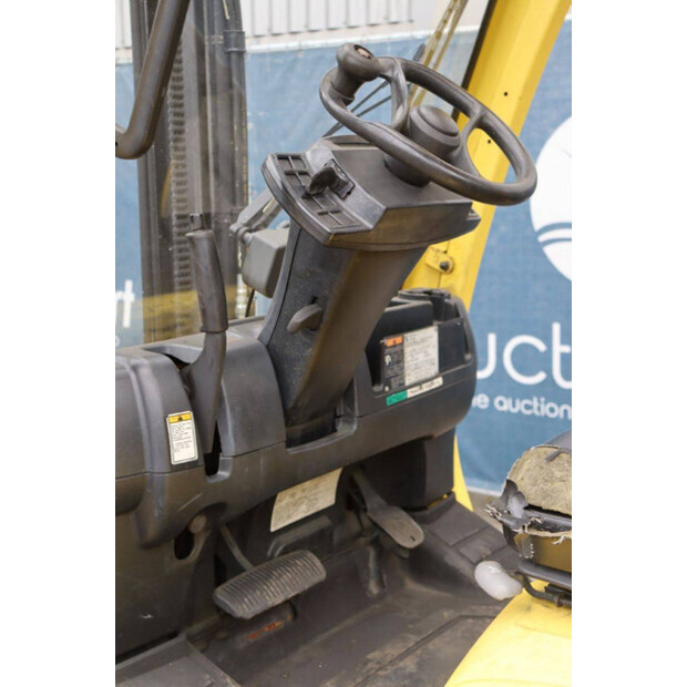 2008 Hyster H3.5FT-42643531
