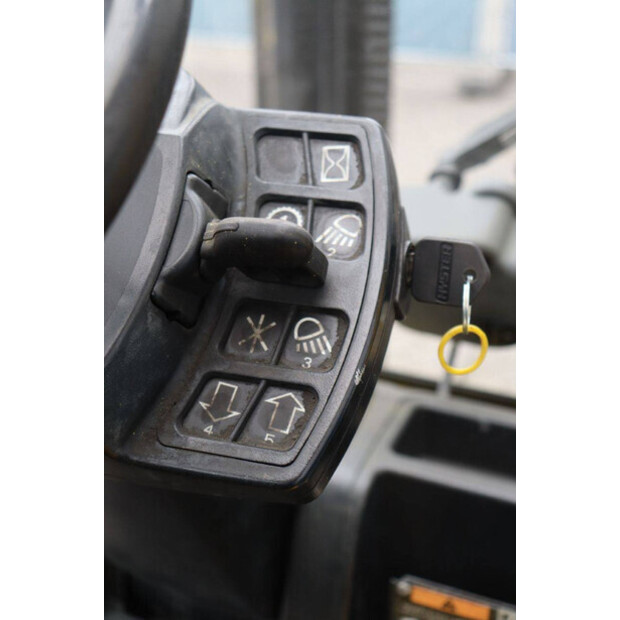 2008 Hyster H3.5FT-42643535