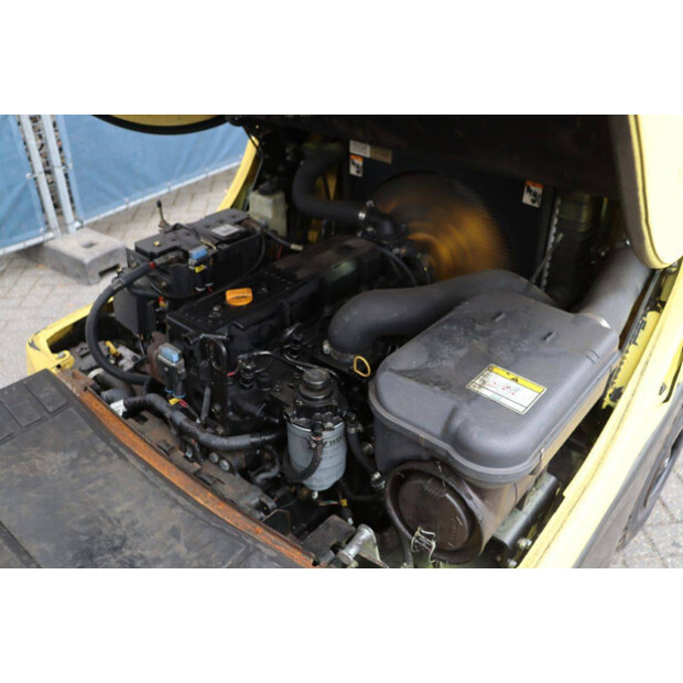 2008 Hyster H3.5FT-42643540