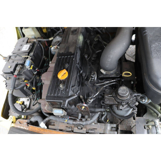 2008 Hyster H3.5FT-42643541