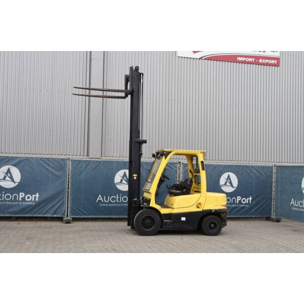 2008 Hyster H3.5FT-42643542