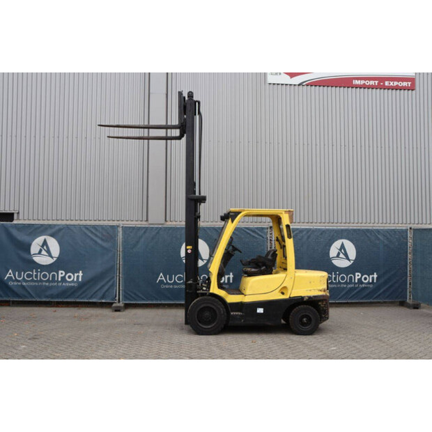 2008 Hyster H3.5FT-42643543