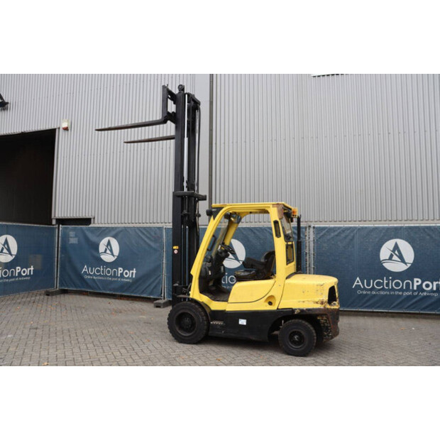 2008 Hyster H3.5FT-42643544