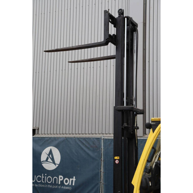 2008 Hyster H3.5FT-42643545