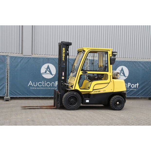 2018 Hyster H3.0XT-42643546