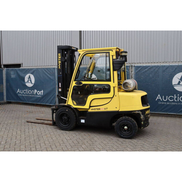 2018 Hyster H3.0XT-42643548